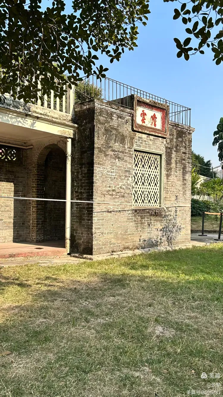 江门外海陈少白